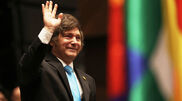 <![CDATA[ Vice-presidente do Brasil diz que Milei presta "desserviço" à Argentina com ataques ao Brasil ]]>
