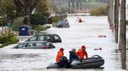 <![CDATA[ Mau tempo: Mais de metade dos inquiridos em estudo apresentam ansiedade meteorológica pós-Kristin ]]>