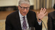 Bill Gates pede cooperação entre EUA e China para enfrentar riscos da IA