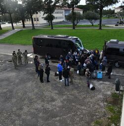 Forças Armadas têm 240 militares a participar no apoio a populações afetadas pela depressão Kristin