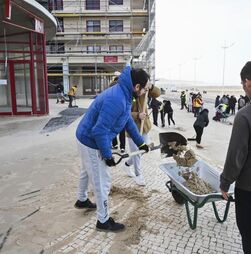 Mau tempo: Fundo de Emergência da Cáritas de Leiria angaria 250 mil euros em menos de 48 horas