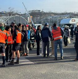 PSP de Leiria com 'baixa significativa da criminalidade' desde a depressão Kristin