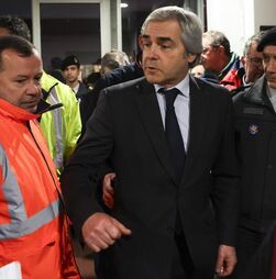 Mau tempo: Forças Armadas vão reforçar apoio em Figueiró dos Vinhos