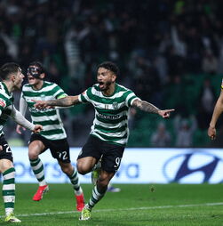 I Liga: Sporting bate Nacional novamente com um golo decisivo nos descontos