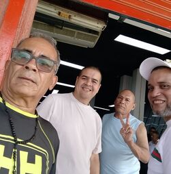 Libertado segundo português na Venezuela 