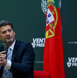 Mau tempo: Ventura defende isenção de impostos para reconstrução das casas afetadas 