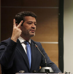 Chega perdeu sete vereadores em três meses: 'Dão prioridade aos interesses pessoais em vez de a darem ao partido'