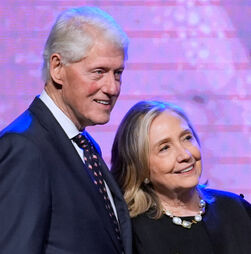 Bill e Hillary Clinton aceitam testemunhar no caso Epstein