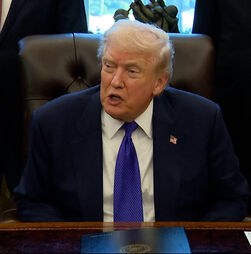 Trump apoia decisão de que agentes federais usem ‘bodycams’ em Minneapolis