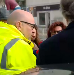 'Não paramos até resolvermos tudo', garante ministro das Infraestruturas