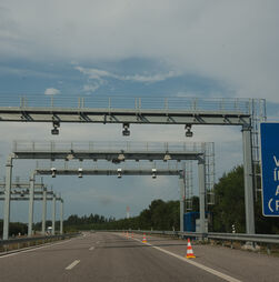 Mau tempo: Governo vai isentar zonas afetadas de portagens durante uma semana