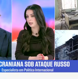 'A Rússia não tem uma urgência real' para negociar