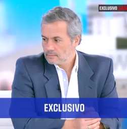 Carlos Rodrigues Lima e o processo do cunhado de Leitão Amaro em Angola: 'Em meia-dúzia de anos ganhou 450 milhões'
