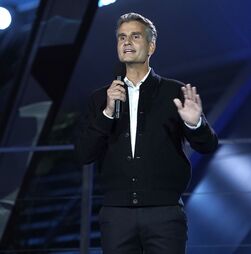 Josh D'Amaro confirmado como novo CEO da Disney