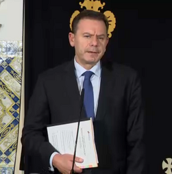 Montenegro: por vezes 'não será possível fazer reparações nas casas nos primeiros dias'