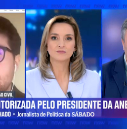 Comandante Nacional da Proteção Civil fora de Portugal durante tempestades: 'É lamentável e leviano'