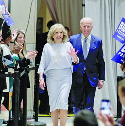 Ex-marido de Jill Biden acusado de homicído