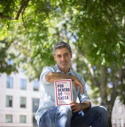 Como a LeYa encomendou livro sobre o Chega e depois recusou publicá-lo