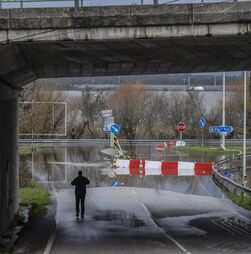 Mau tempo: Todos os distritos sob aviso amarelo por causa da chuva a partir de hoje
