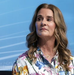 'Momentos dolorosos do meu casamento': Melinda comenta  ligação de Bill Gates a Epstein  