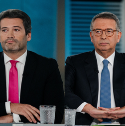 Da habitação à imigração: o que distingue André Ventura e António José Seguro