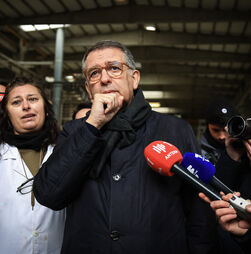 Presidenciais: Seguro diz que Ventura quer mudar de regime 