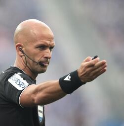 Já há árbitro para o FC Porto-Sporting