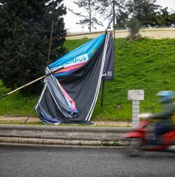 Mau tempo: Moedas apela a que se evitem deslocações desnecessárias em Lisboa