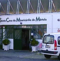 Lar da Misericórdia de Mértola com 72 utentes vai ser evacuado