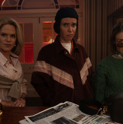 'De Belfast ao Paraíso': quatro amigas e um funeral na Netflix