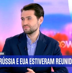 
Moscovo exige 'mais cedência ucraniana como forma de garantia de boa fé'