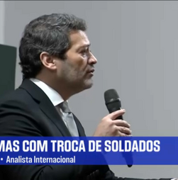 André Ventura vai propor adiar eleições presidenciais 