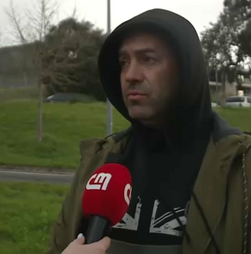 “Há muitos anos que não havia cheias desta dimensão”, relata morador em Torres Vedras 