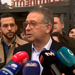 António José Seguro diz que há “muitos incentivos à desmobilização eleitoral” e apela ao voto 