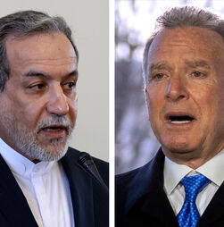 Irão apresenta proposta para possível acordo com os Estados Unidos