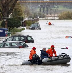 Seguradoras pedem 'prioridade estratégica' ao Governo na criação de fundo para catástrofes