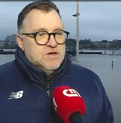 “Foi uma noite complicada”: Presidente de junta em Gaia faz ponto de situação sobre mau tempo