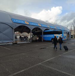 Mau tempo: Rede Expressos prolonga medidas de apoio até 15 de fevereiro
