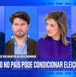 Presidenciais não são adiadas: 'Abrir precedente colocaria em causa futuramente outras leituras'