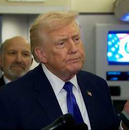 Trump anuncia 5.000 milhões de dólares do Conselho de Paz para Gaza