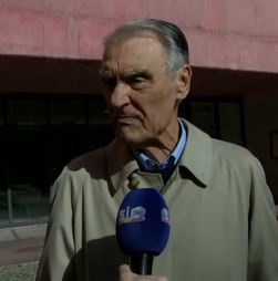 Cavaco Silva: 'O novo presidente fará todos os possíveis para unir os portugueses'