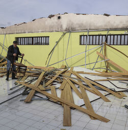 Mau tempo: Alvaiázere cria Fundo Municipal de Emergência de meio milhão de euros