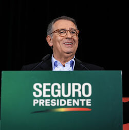 Tribunal Constitucional confirma vitória de Seguro com mais de 3,5 milhões de votos