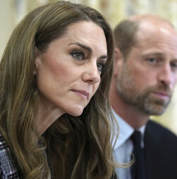 William e Kate reagem pela primeira vez ao caso de Jeffrey Epstein: “Profundamente preocupados”