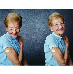 Carmen Wills: “Havia falta de insulina, mas um vizinho aviador trazia-ma dos EUA”