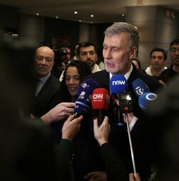 Mau tempo: Gouveia e Melo defende criação de um 'Plano Marshall regional' e pede saída de ministra