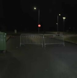 Freguesia de Valada completamente isolada do resto do País devido ao mau tempo