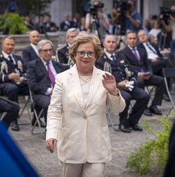 Maria Lúcia Amaral. Caiu a ministra que ia sempre almoçar a casa