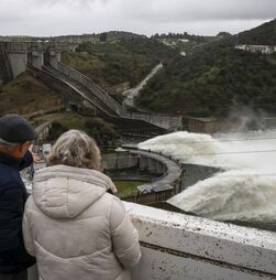 Renováveis garantem mais de 80% da eletricidade em janeiro, hídrica lidera