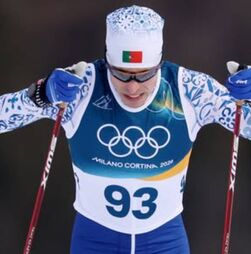 José Cabeça 'contente' com desempenho em prova olímpica que não é a sua especialidade